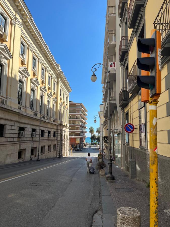 B&B Al Corso Σαλέρνο Εξωτερικό φωτογραφία