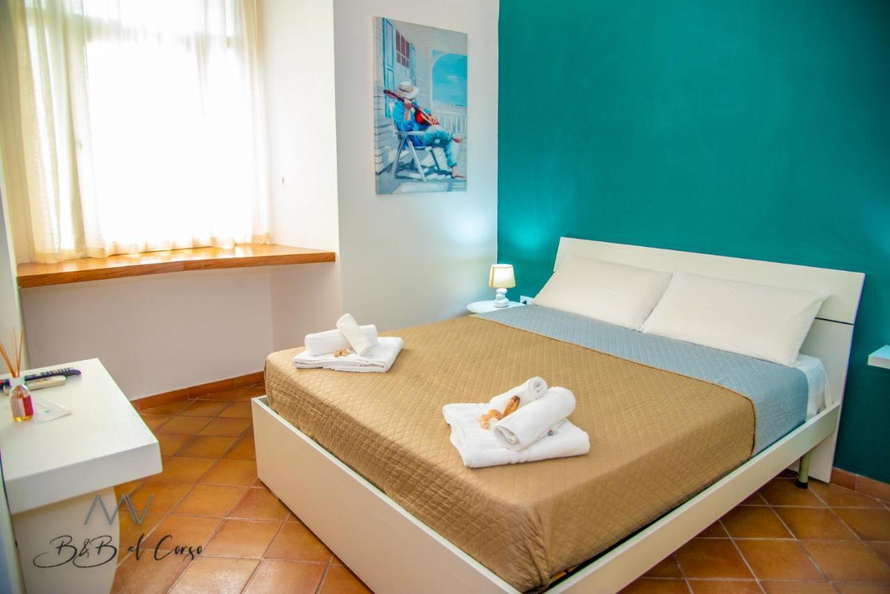B&B Al Corso Σαλέρνο Εξωτερικό φωτογραφία