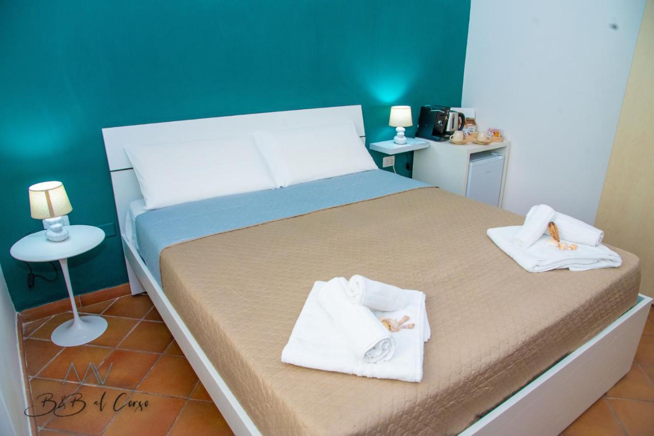B&B Al Corso Σαλέρνο Εξωτερικό φωτογραφία