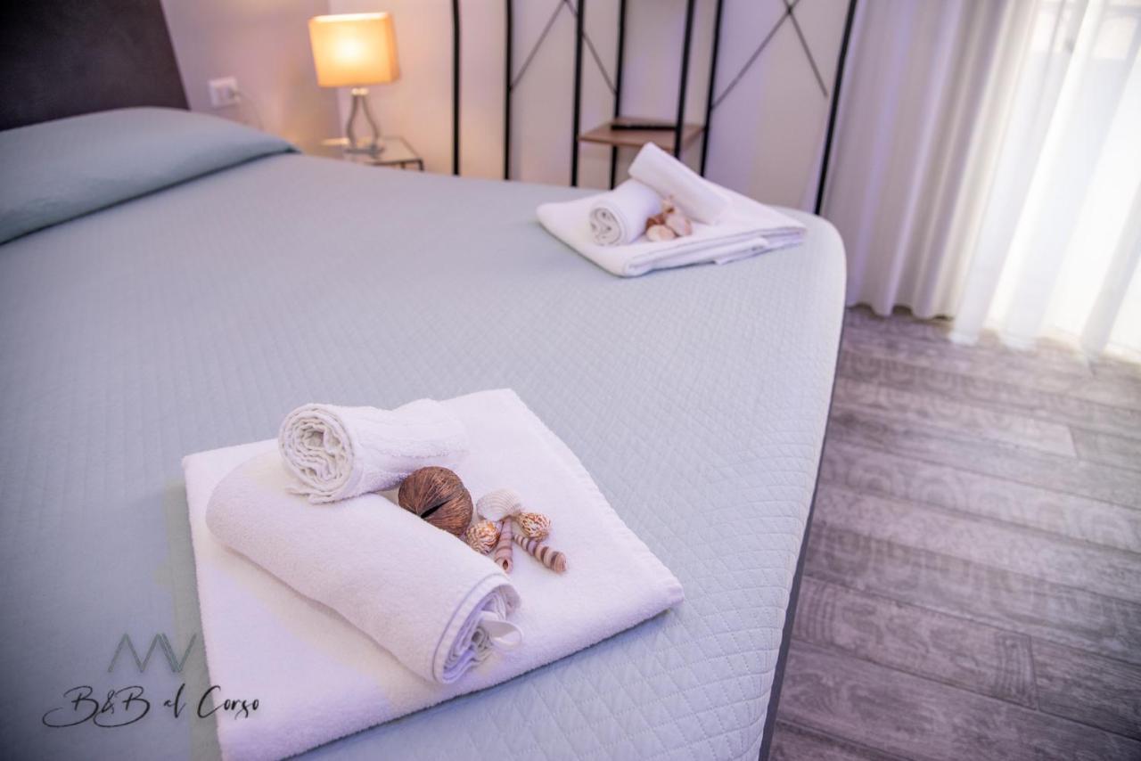 B&B Al Corso Σαλέρνο Εξωτερικό φωτογραφία