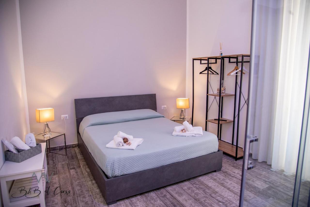 B&B Al Corso Σαλέρνο Εξωτερικό φωτογραφία