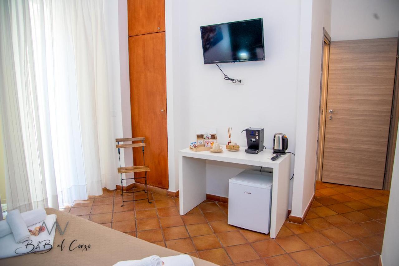 B&B Al Corso Σαλέρνο Εξωτερικό φωτογραφία