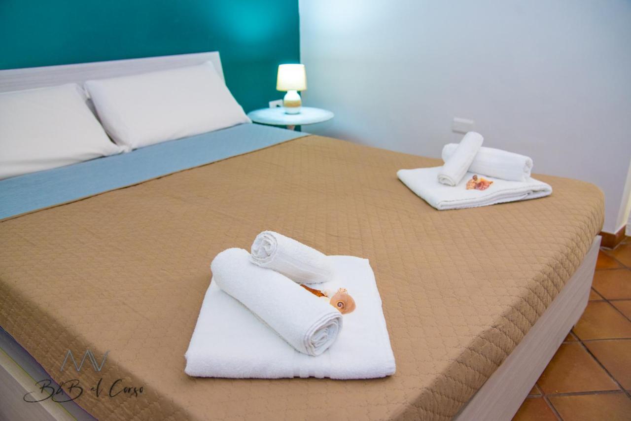 B&B Al Corso Σαλέρνο Εξωτερικό φωτογραφία