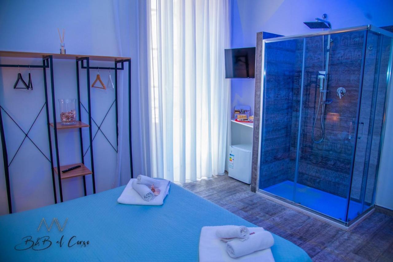B&B Al Corso Σαλέρνο Εξωτερικό φωτογραφία