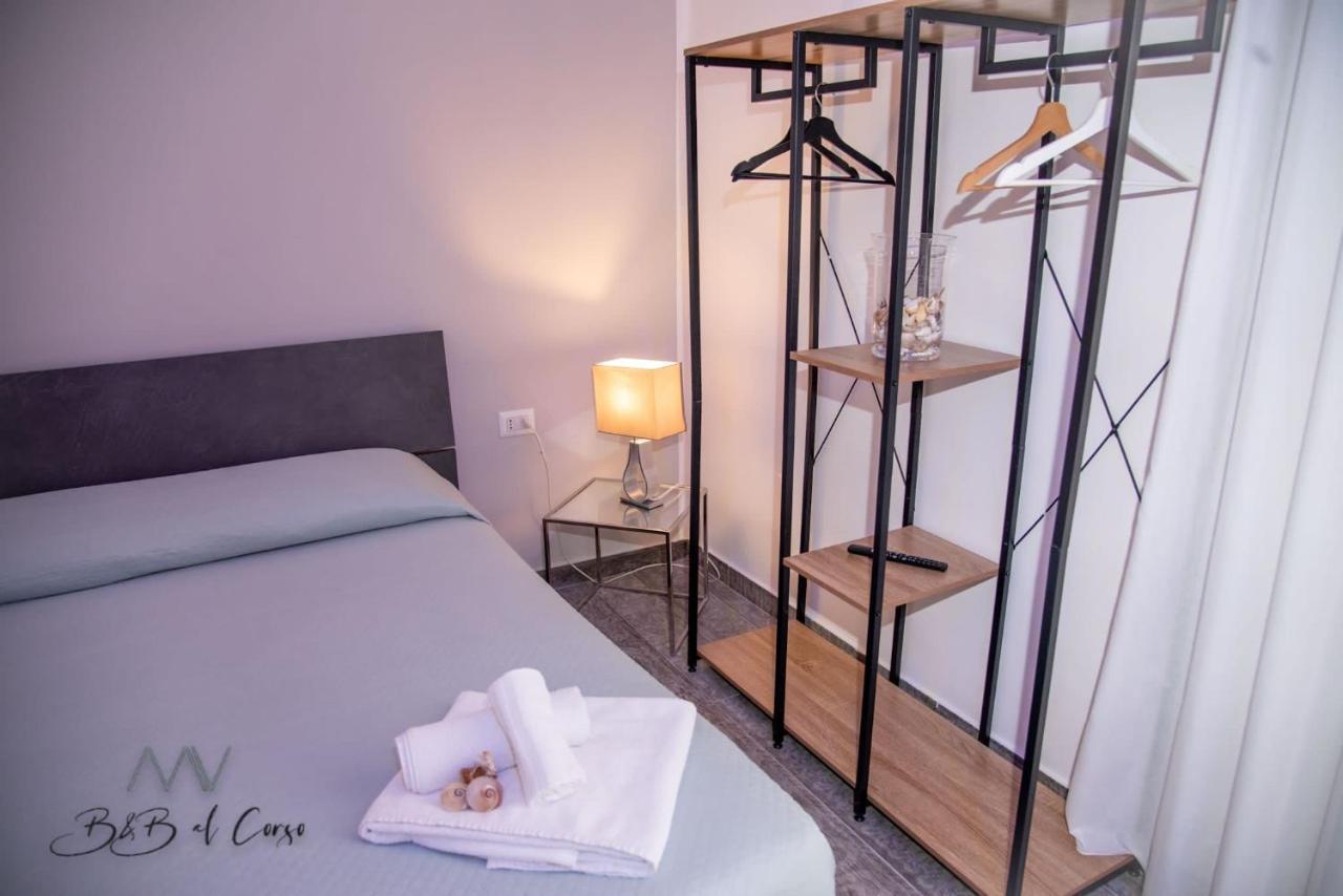 B&B Al Corso Σαλέρνο Εξωτερικό φωτογραφία