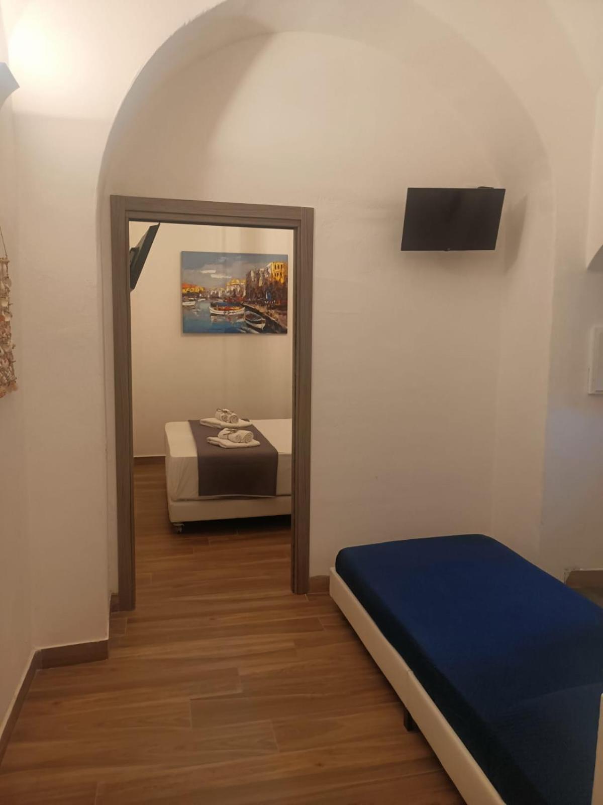B&B Al Corso Σαλέρνο Εξωτερικό φωτογραφία