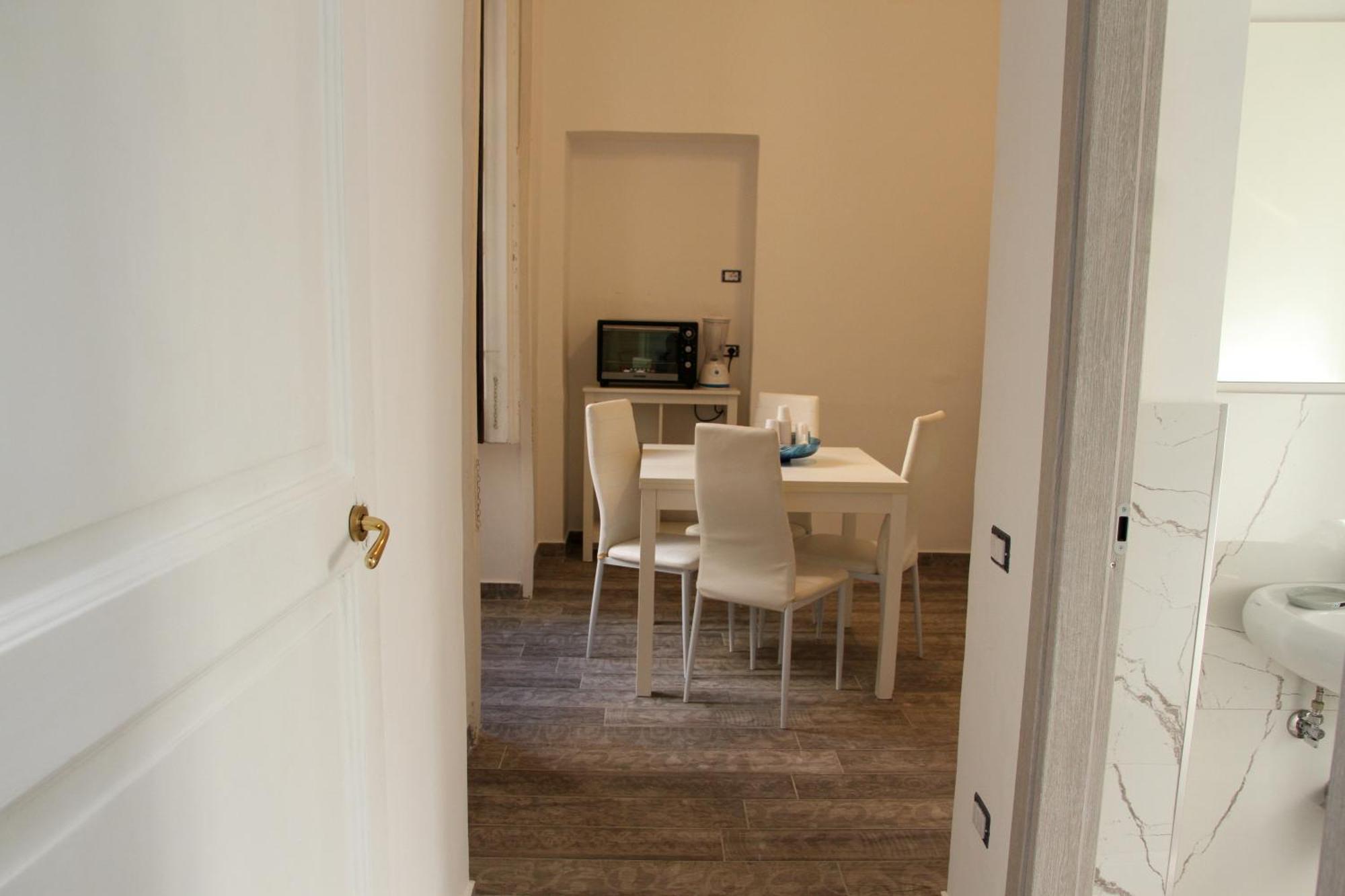 B&B Al Corso Σαλέρνο Εξωτερικό φωτογραφία