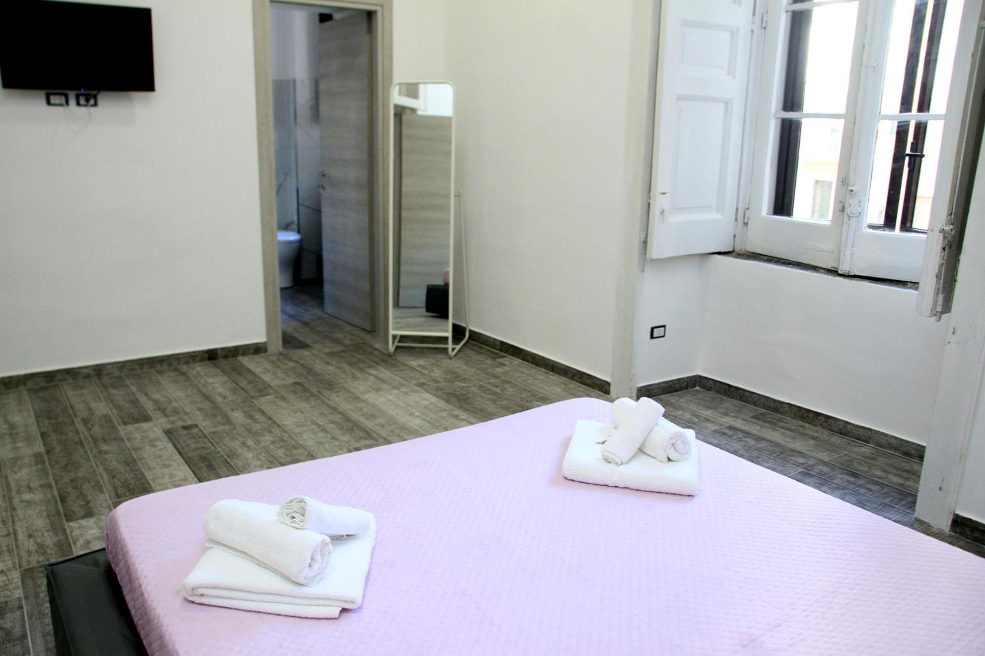 B&B Al Corso Σαλέρνο Εξωτερικό φωτογραφία