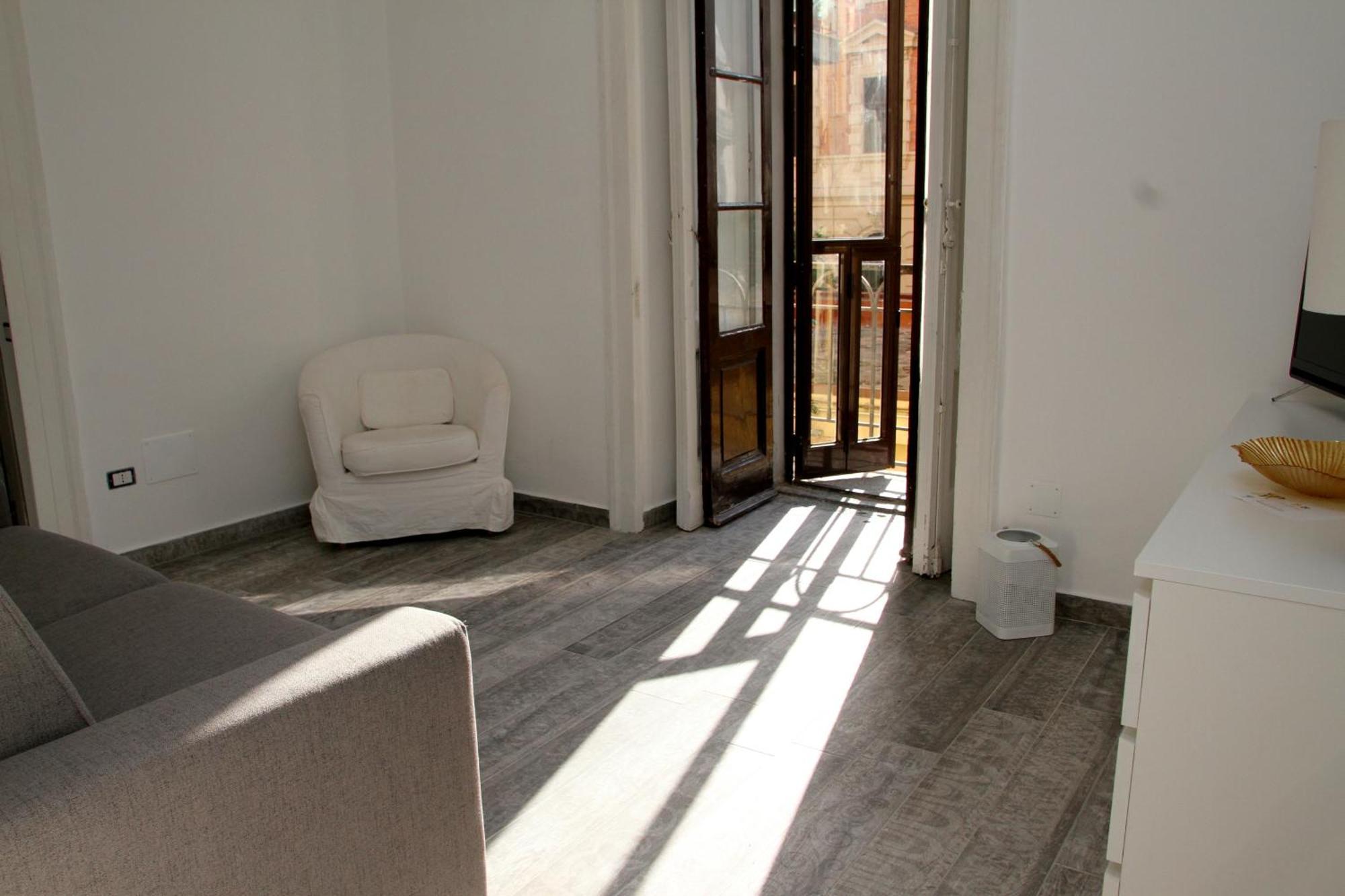 B&B Al Corso Σαλέρνο Εξωτερικό φωτογραφία